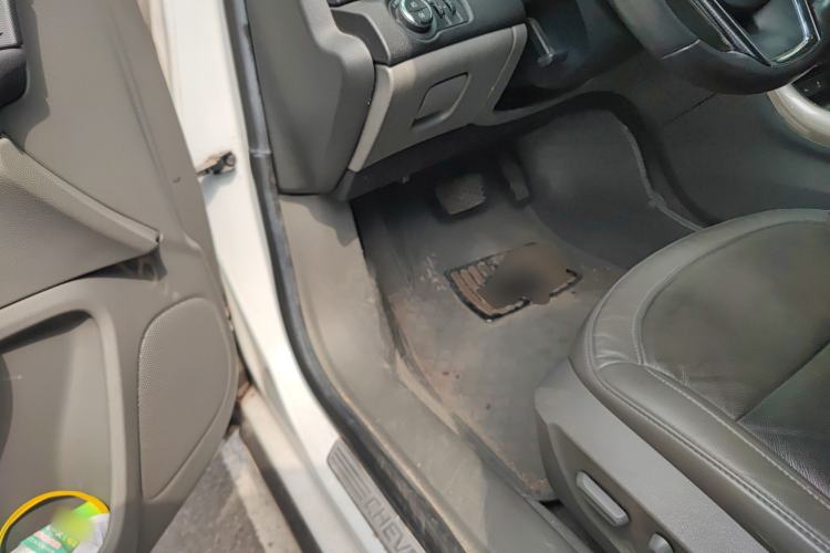 Used Chevrolet Malibu 2013 2.0L Automatic Luxury Edition