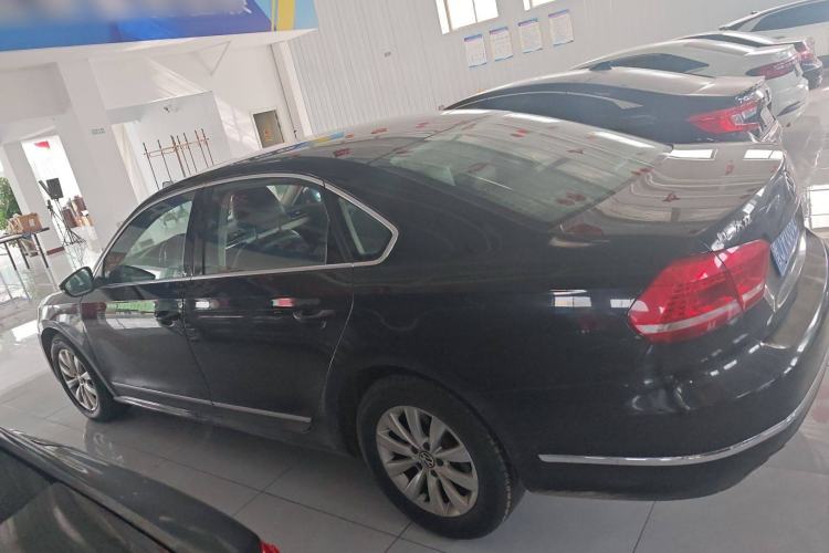 Used Volkswagen Passat 2014 1.4TSI DSG Prestige Edition