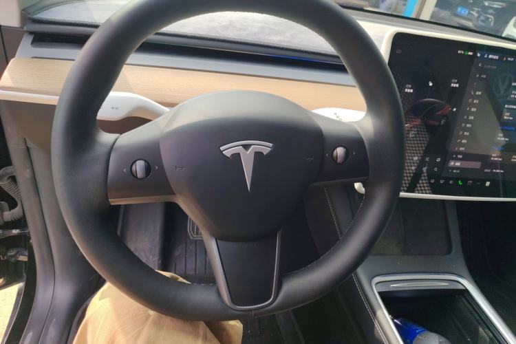 Used Tesla Model Y 2022 Revised Version Rear-Wheel Drive
