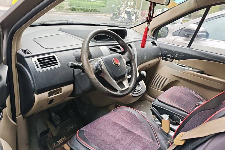 Used FORTHING Joyear SUV 2012 1.6L Comfort Model
