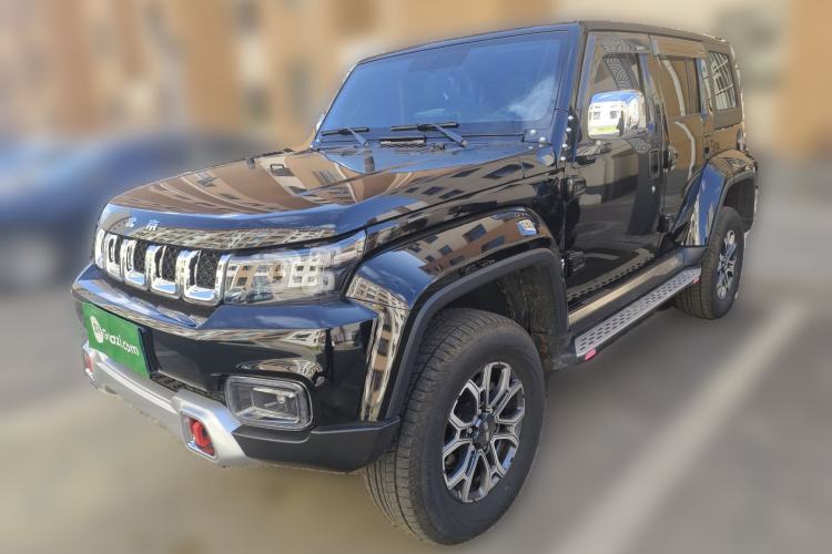 Used BAIC Off-Road BJ40 2024 2.0T Urban Hunter Honor Edition