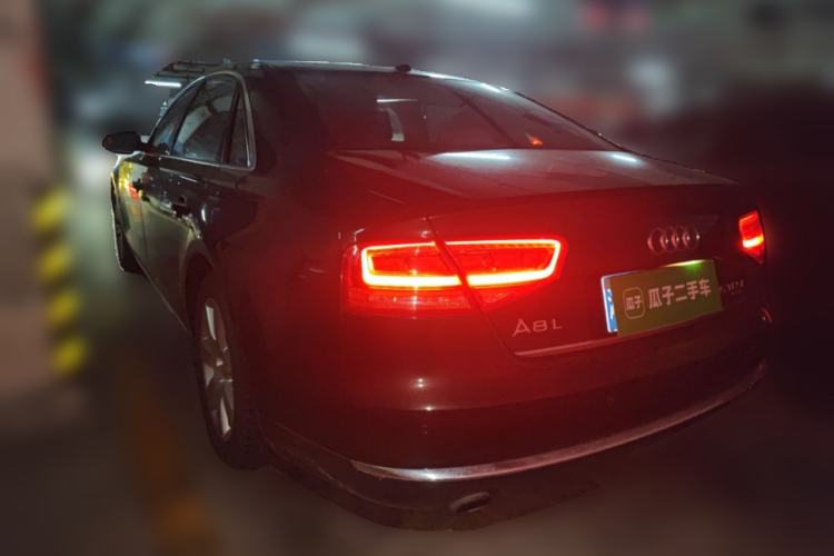 Used Audi A8 2012 A8L 45 TFSI quattro Luxury Model