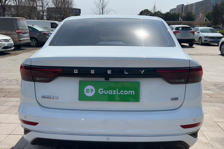 Used Geely Auto Emgrand 2023 4th Generation Champion Edition 1.5L CVT Luxury Model