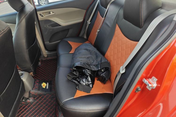 Used Chevrolet Sail 2015 Sail 3 1.5L Manual with Ideal Sunroof Edition