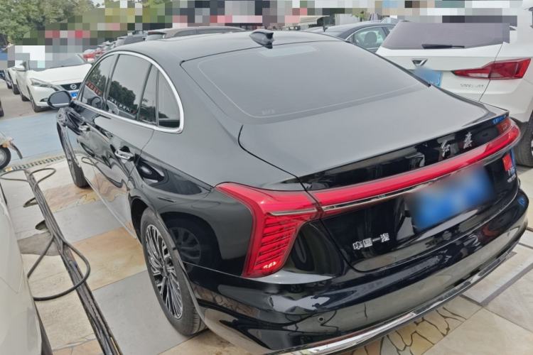 Used Hongqi H5 2024 2.0T Automatic Smart Connect Flagship Edition
