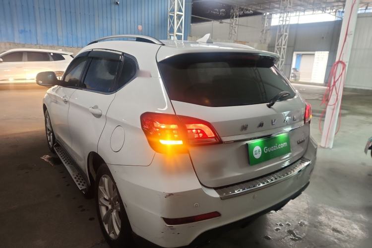 Used Haval H2 2014 1.5T Manual Two-Wheel Drive Elite Edition