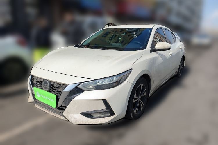 Used Nissan Sylphy 2020 Revised Version 1.6L XL CVT Smart Enjoyment Edition