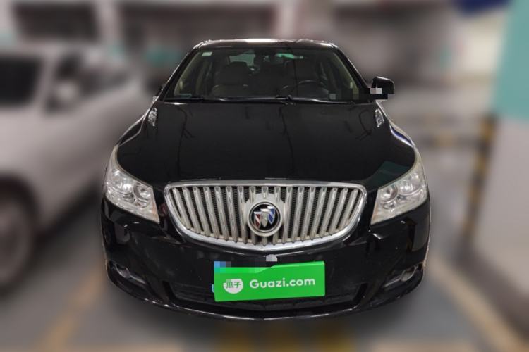 Used Buick LaCrosse 2011 2.4L SIDI Comfort Sunroof Version
