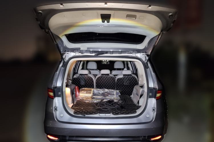 Used Geely Auto Jiajie New Energy 2019 1.5TD PHEV Yaoxiang Edition