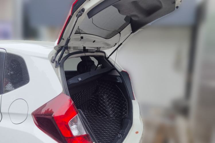 Used Honda Fit 2018 1.5L CVT Comfort Version
