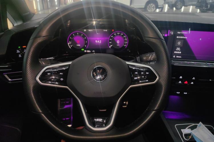 Used Volkswagen Golf 2023 Facelift 280TSI DSG R-Line Lite