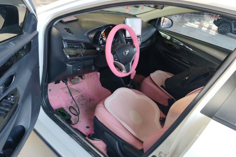 Used Toyota YARiS L Zhi Xuan 2022 X-Trail 1.5L CVT Leading PLUS Edition