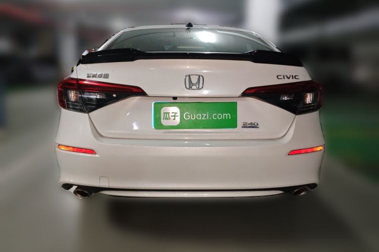 Used Honda Civic 2022 240TURBO CVT Dynamic Edition