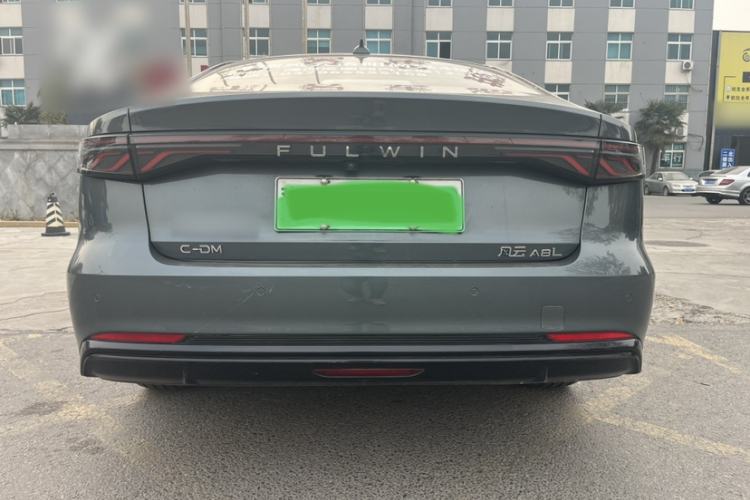 Used Chery Fengyun A8L 2025 1.5 TGDI 145 km Luxury Version