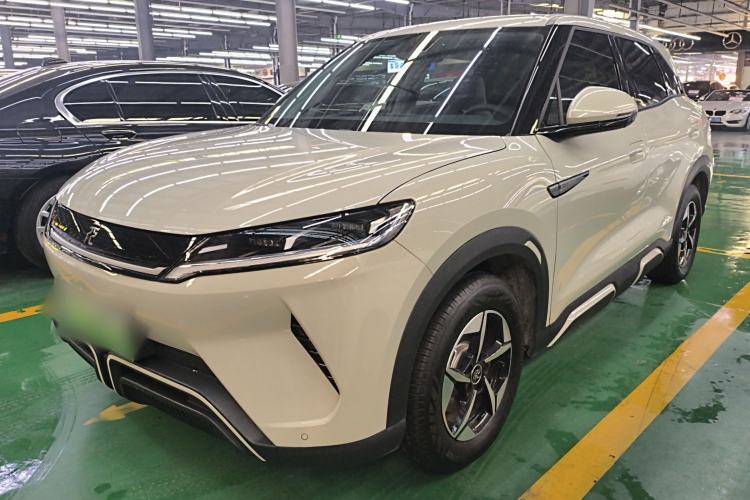 Used BYD Yuan UP 2024 401KM Leading Edition