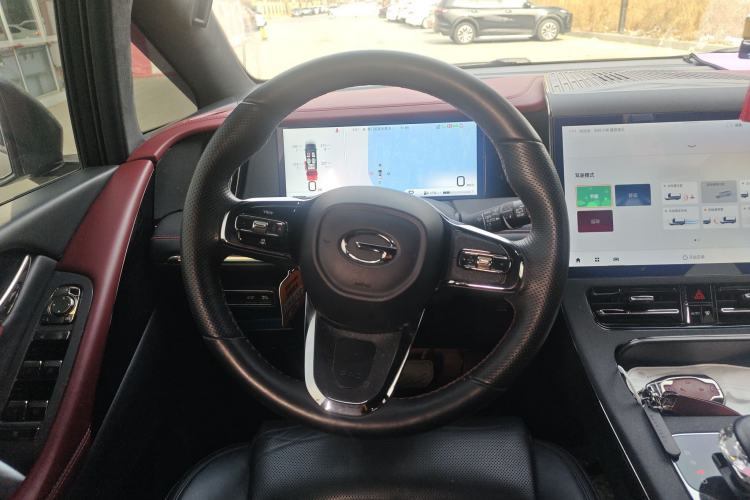 Used GAC Trumpchi M8 2023 Zongshi Series Dual-Motor YuZun Edition
