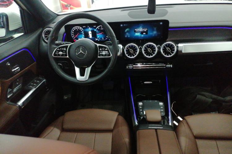 Used Mercedes-Benz GLB 2021 GLB 200 Dynamic Edition Steering Wheel