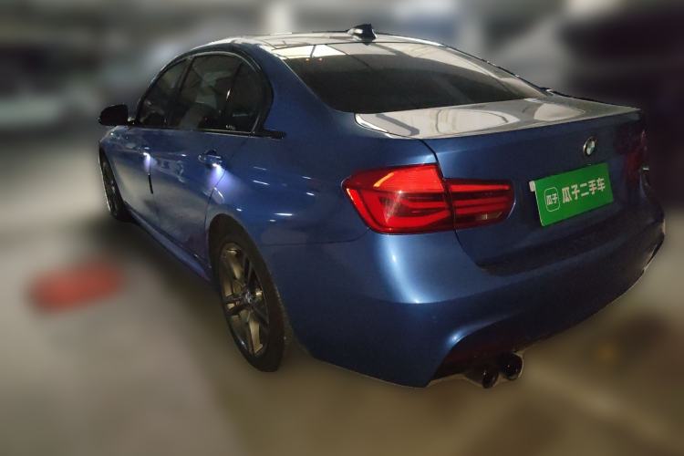 Used BMW 3 Series 2018 320Li Leading Model M Sport Package
