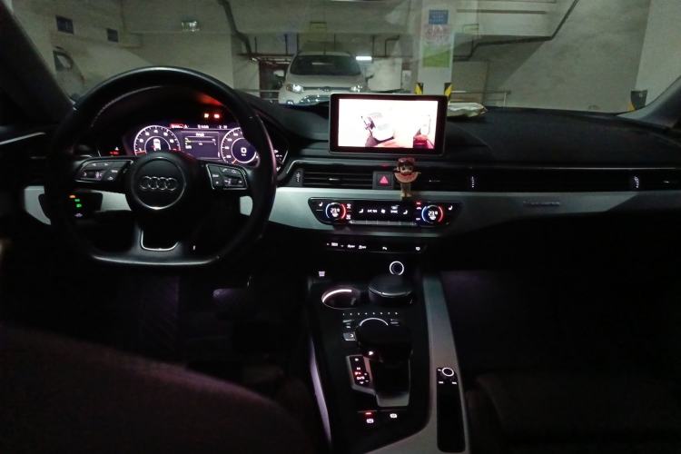 Used Audi A5 2017 Sportback 45 TFSI quattro Sport Model
