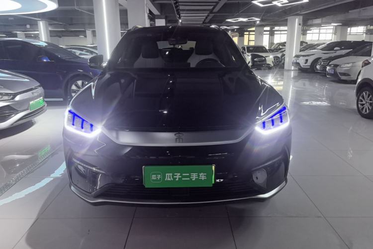 Used BYD Song PLUS New Energy 2021 EV Deluxe Model