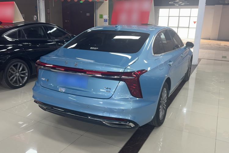 Used Hongqi H5 2023 1.5T DCT Smart Connect Flagship Edition
