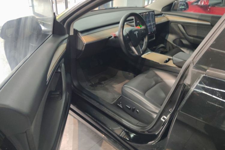 Used Tesla Model 3 2021 Standard Range Rear-Drive Upgraded Version
