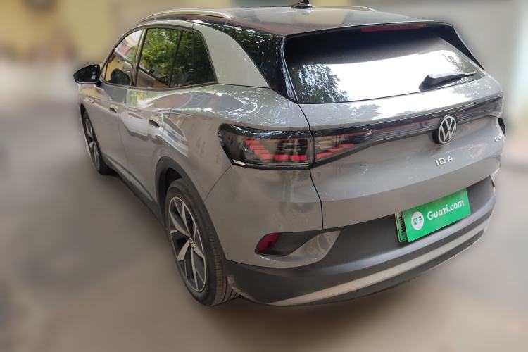 Used Volkswagen ID.4 CROZZ 2022 Long-Range Lite PRO Edition
