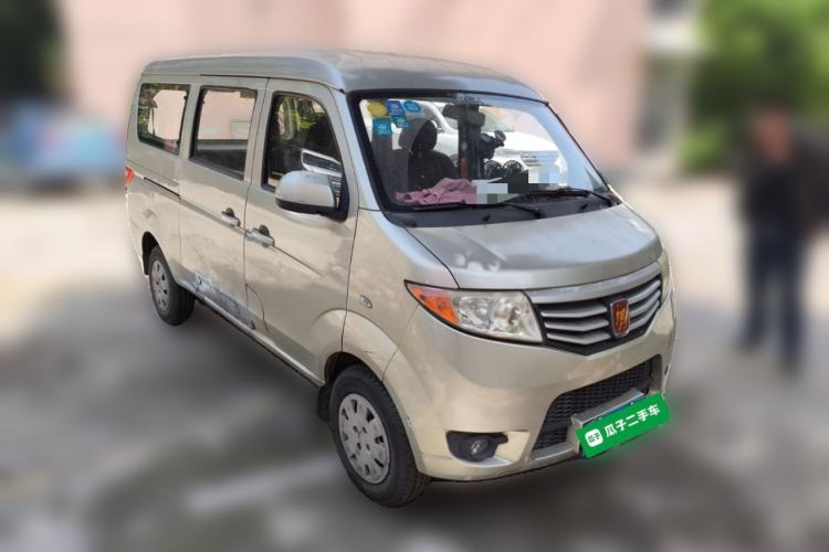 Used CHANGAN KAICHENG Taurus 2011 1.3L Standard Version Front Right 45 Deg