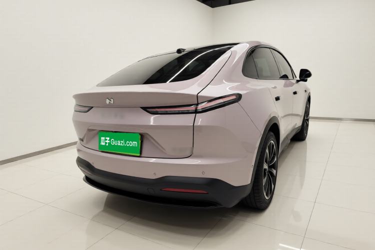 Used ONVO L60 2024 60 kWh Rear-Drive Version Exterior 4