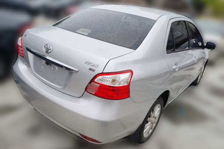 Used Toyota Vios 2011 1.6L GL-i Sunroof Version AT