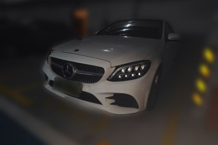 Used Mercedes-Benz C-Class 2019 C 260 L Sport Edition