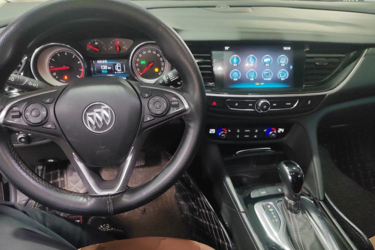 Used Buick Regal 2019 Revised 20T Luxury Version China VI Standard
