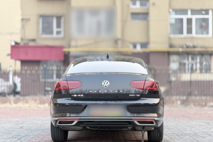 Used Volkswagen Magotan 2020 330TSI DSG Luxury Edition Exterior 6