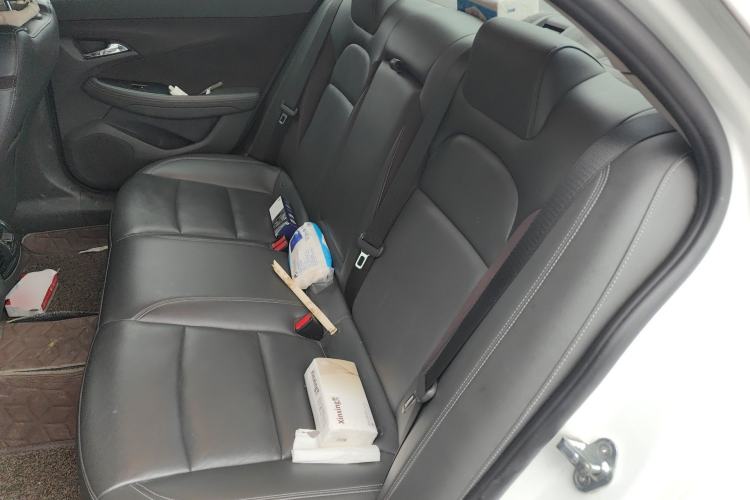 Used Chevrolet Malibu 2016 2.4L Automatic Luxury Edition Left Rear Seat