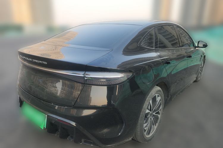 Used BYD Seal 2022 550 km Standard Range Rear-Wheel Drive Elite Version