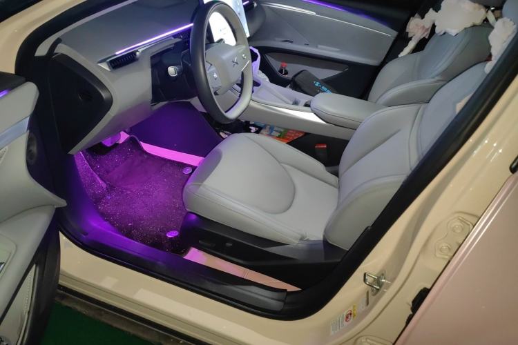 Used XPeng MONA M03 2024 515 Long-Range
