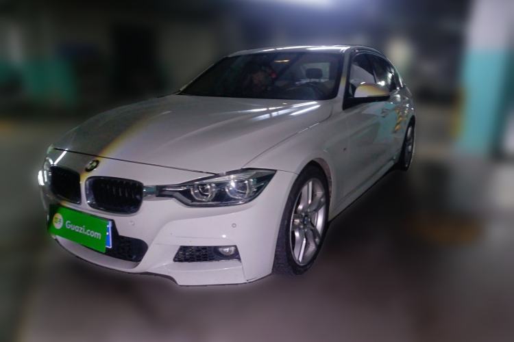 Used BMW 3 Series 2017 320Li M Sport Edition