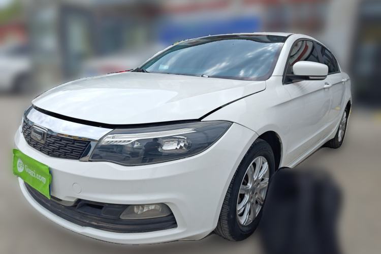 Used Qoros 3 2018 Sedan 1.6L Automatic Leading Model