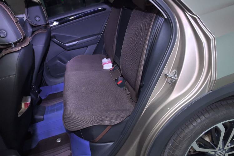 Used Volkswagen T-ROC 2018 280TSI DSG Two-Wheel Drive Comfort Version China VI Standard