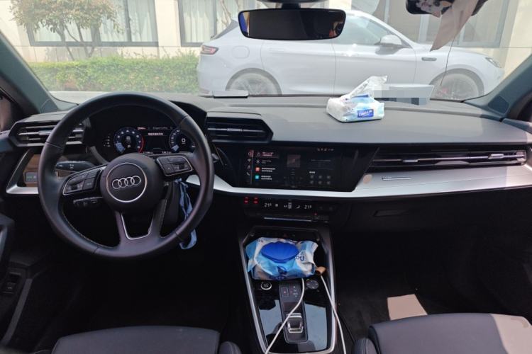 Used Audi A3 2024 Sportback 35 TFSI Fashionable Sports Model