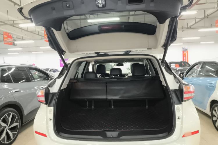 Used Nissan Murano 2021 2.5L XL Two-Wheel Drive Smart Connect Luxury Edition
