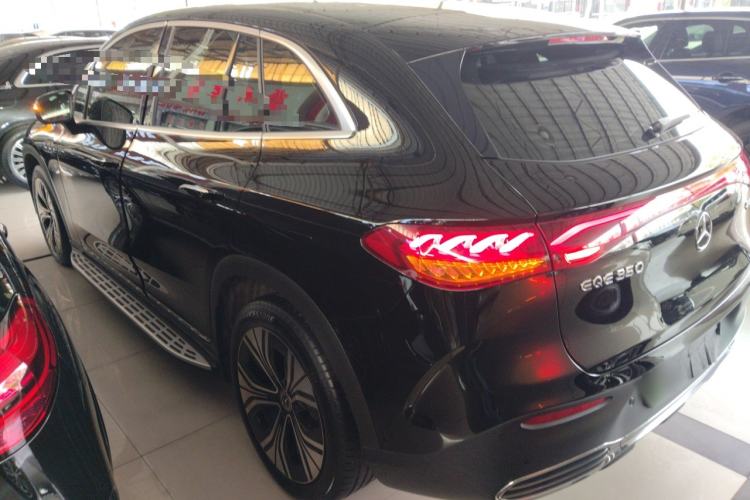 Used Mercedes-Benz EQE SUV 2023 350 4MATIC Luxury Edition
