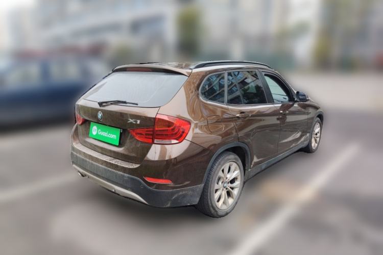 Used BMW X1 2013 sDrive18i Fashion Model
