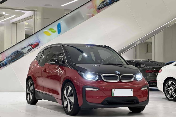 Used BMW i3 2019 Fast Charging Edition