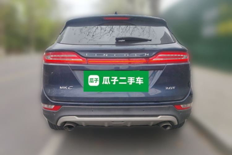 Used Lincoln MKC 2017 2.0T Two-Wheel Drive Deluxe Edition