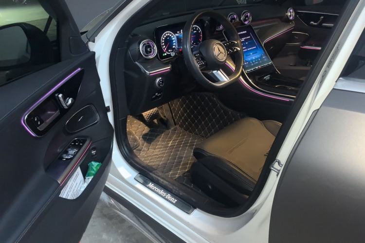 Used Mercedes-Benz C-Class 2023 Restyled C 260 L Sport Edition
