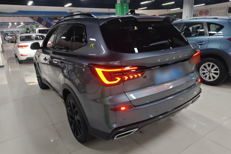 Used Roewe RX5 2020 PLUS 300TGI Automatic Ali National Style Ronglin Edition
