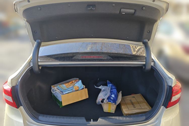 Used Hyundai Sonata 2017 1.6T DLX Prestige Model
