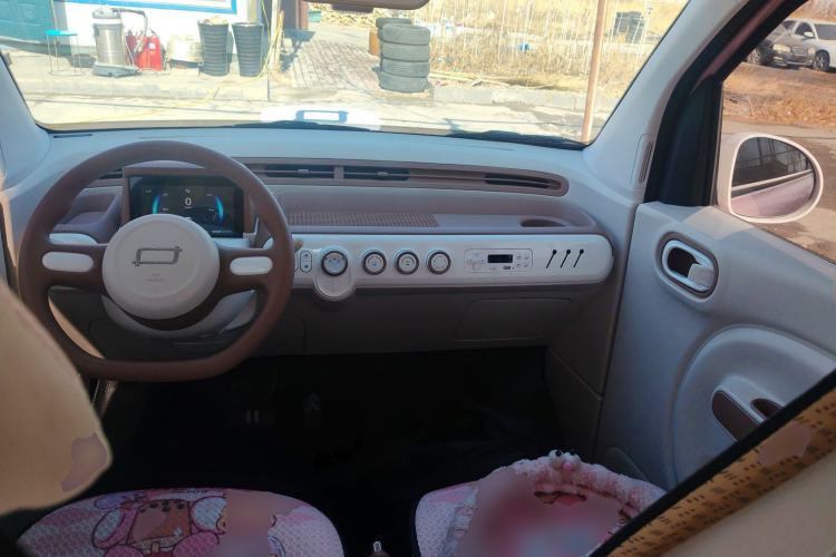 Used Bestune Pony 2026 Model 222km Cute Horse Plus