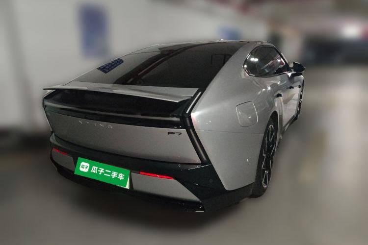 Used XPeng P7 2025 Model—702 Long Range Ultra